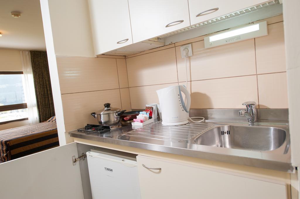 Apropo Hotel Ramat Gan Zimmer foto