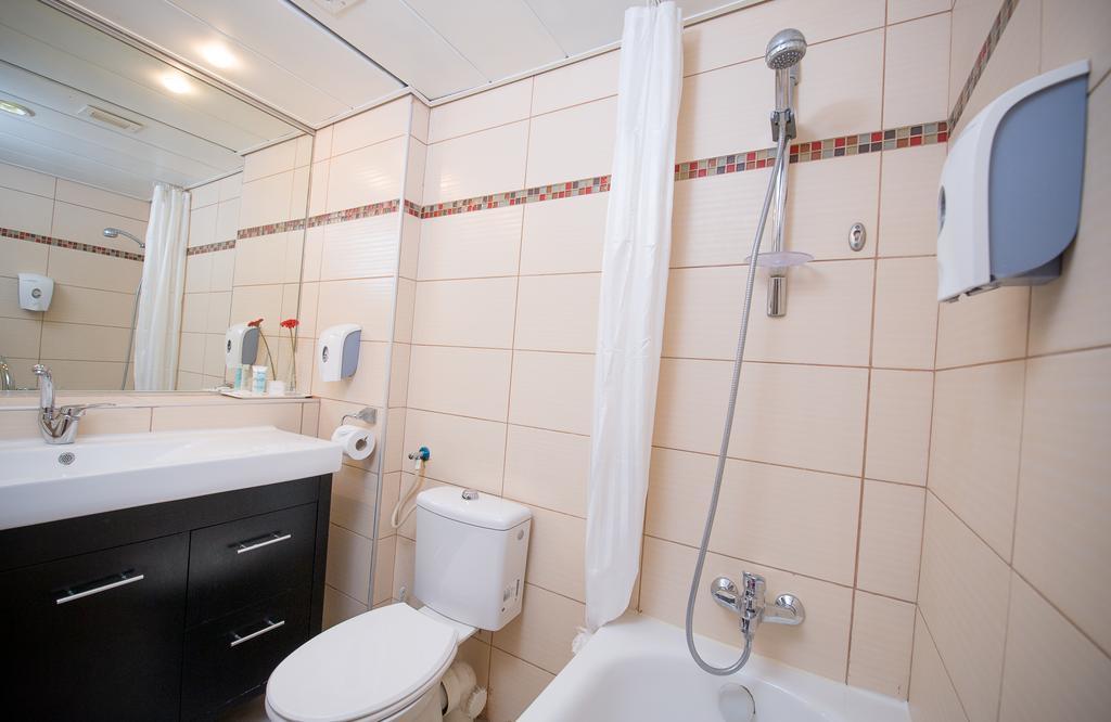 Apropo Hotel Ramat Gan Zimmer foto
